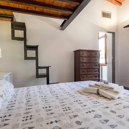 Appartement Bb Charme - Santa Croce *